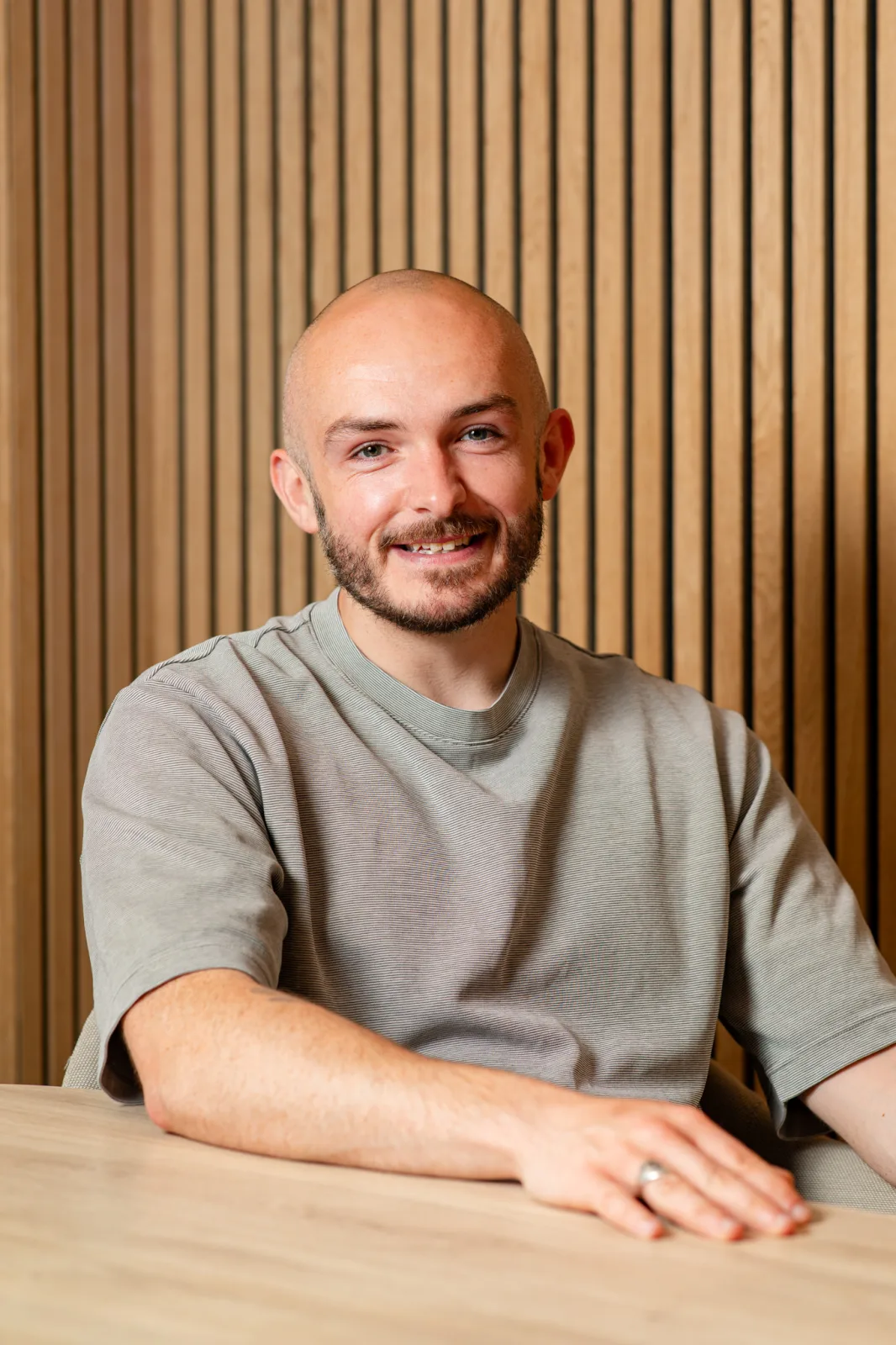 James Pates, software engineer